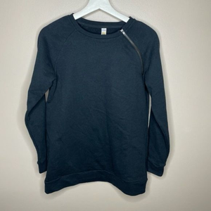 Lole Longer Zipper‎ Sweatshirt Athletic